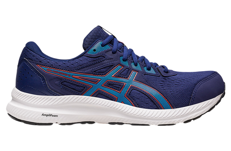 Asics Gel-Contend 8 Indigo Blue / Island Blue