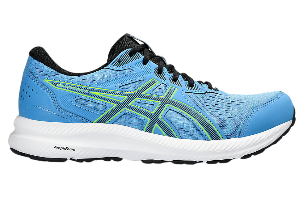 Asics Gel-Contend 8 Waterscape / Black