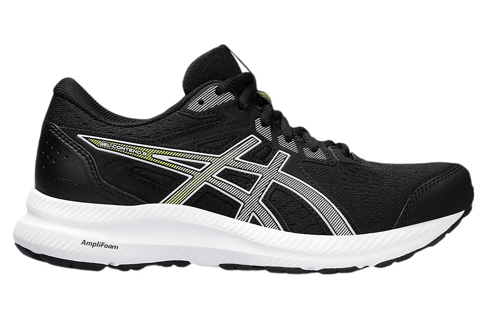 Asics Gel-Contend 8 Wide WMNS Black / Cosmos