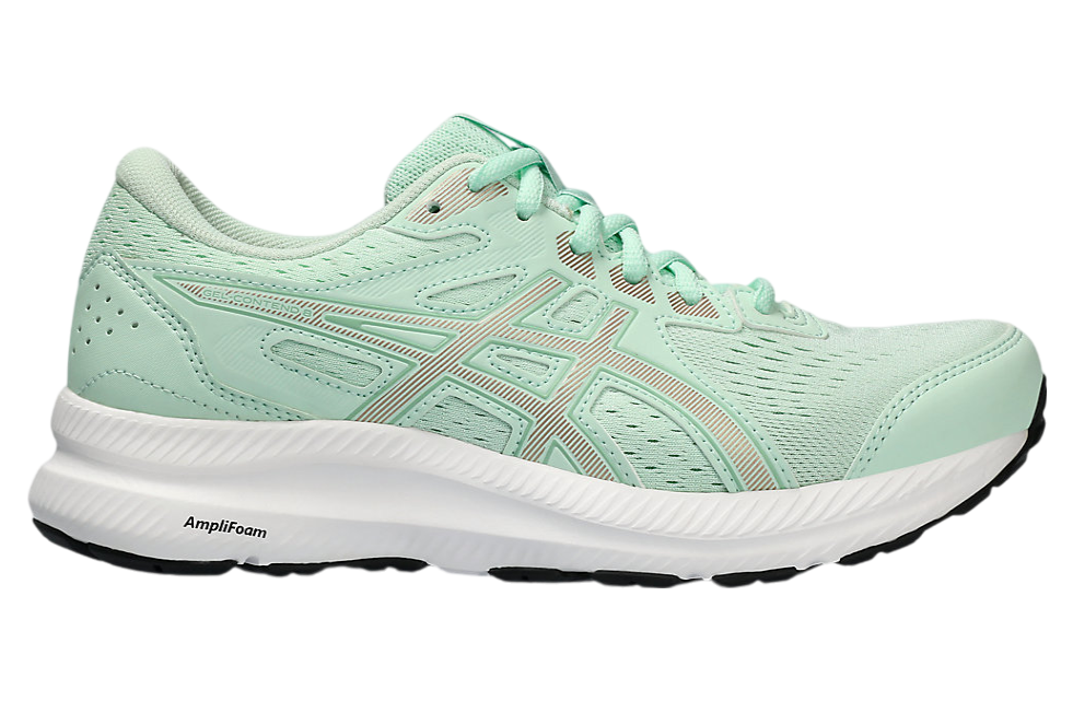 Asics Gel-Contend 8 Wide WMNS Mint Tint / Champagne