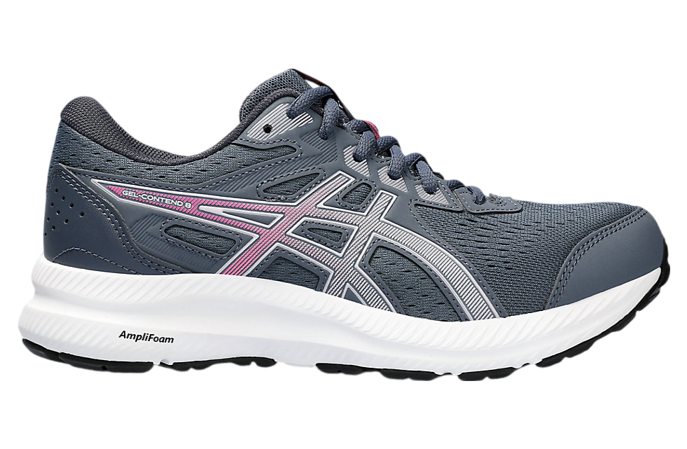 Asics Gel-Contend 8 Wide WMNS Tarmac / Lilac Hint