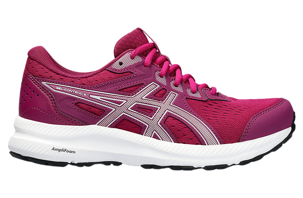 Asics Gel-Contend 8 WMNS Blackberry / Pure Silver