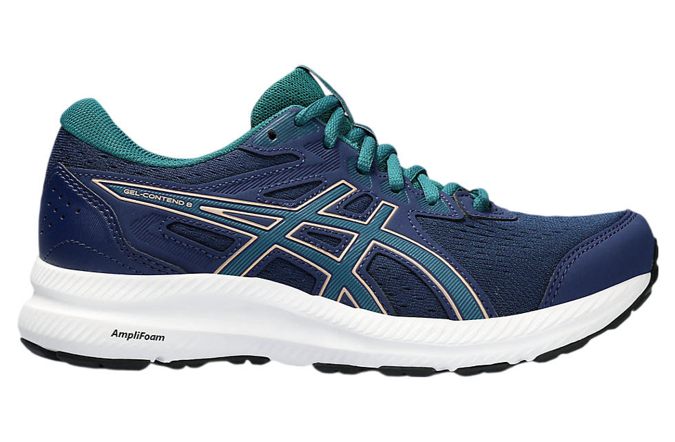 Asics Gel-Contend 8 WMNS Blue Expanse / Rich Teal