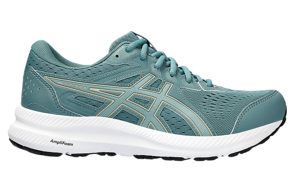 Asics Gel-Contend 8 WMNS Foggy Teal / Ocean Haze