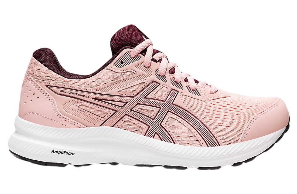 Asics Gel-Contend 8 WMNS Frosted Rose / Deep Mars