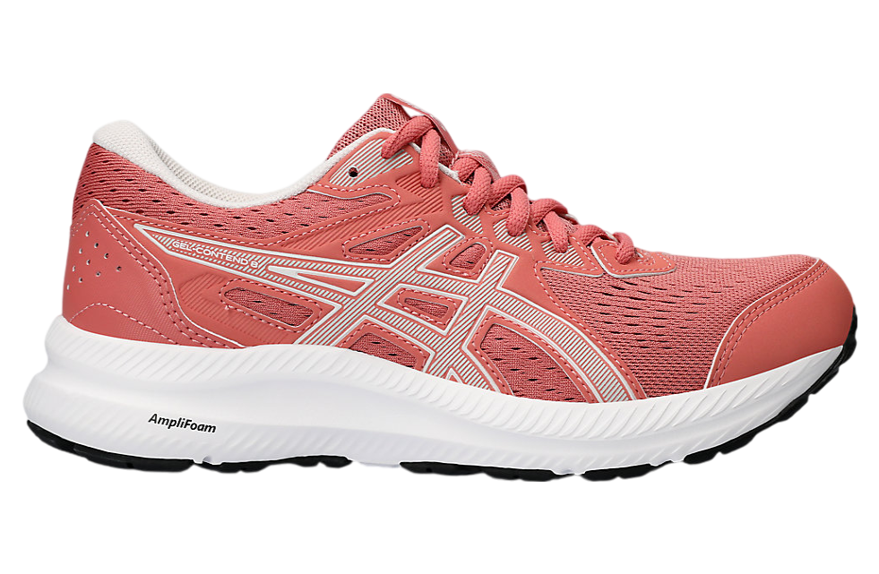 Asics Gel-Contend 8 WMNS Light Garnet / Pure Aqua