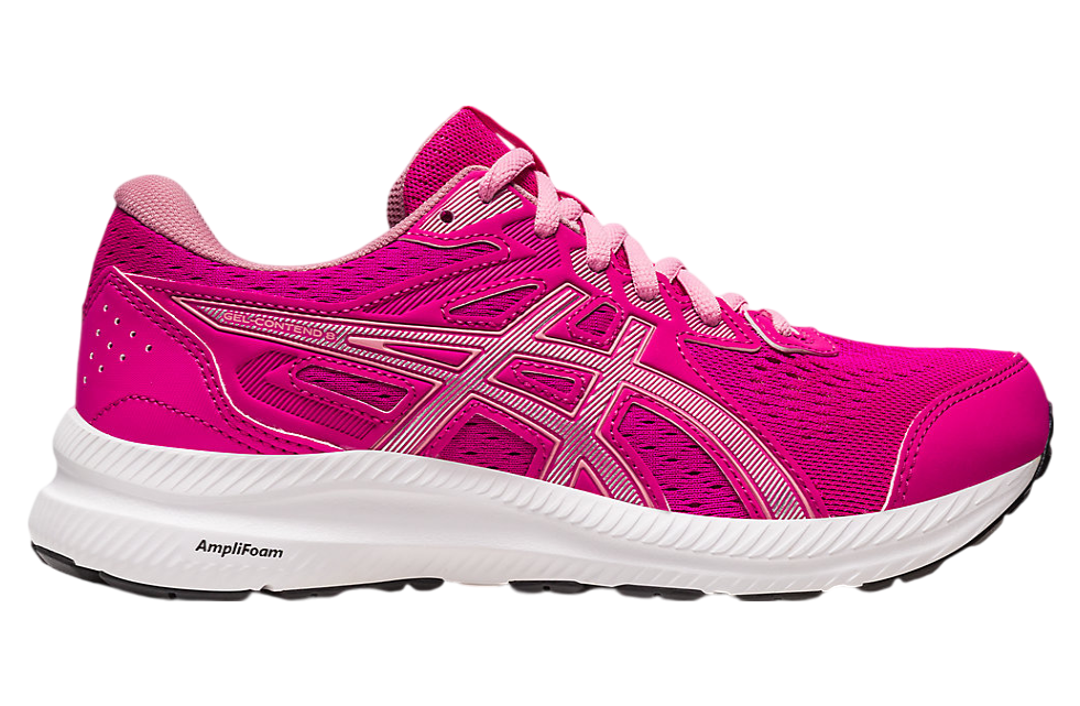 Asics Gel-Contend 8 WMNS Pink Rave / Pure Silver