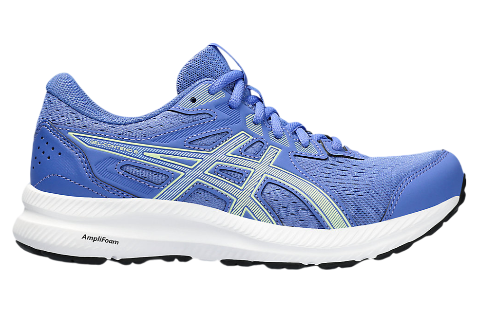 Asics Gel-Contend 8 WMNS Sapphire / Illuminate Yellow