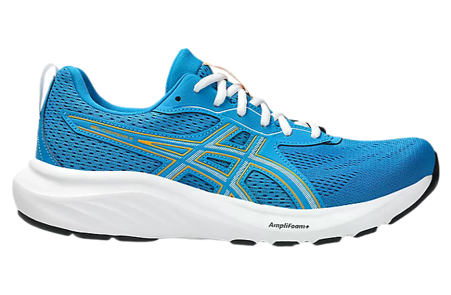 Asics Gel-Contend 9 Aegean Blue / Yamabuki