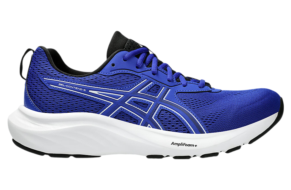 Asics Gel-Contend 9 Extra Wide True Blue / White