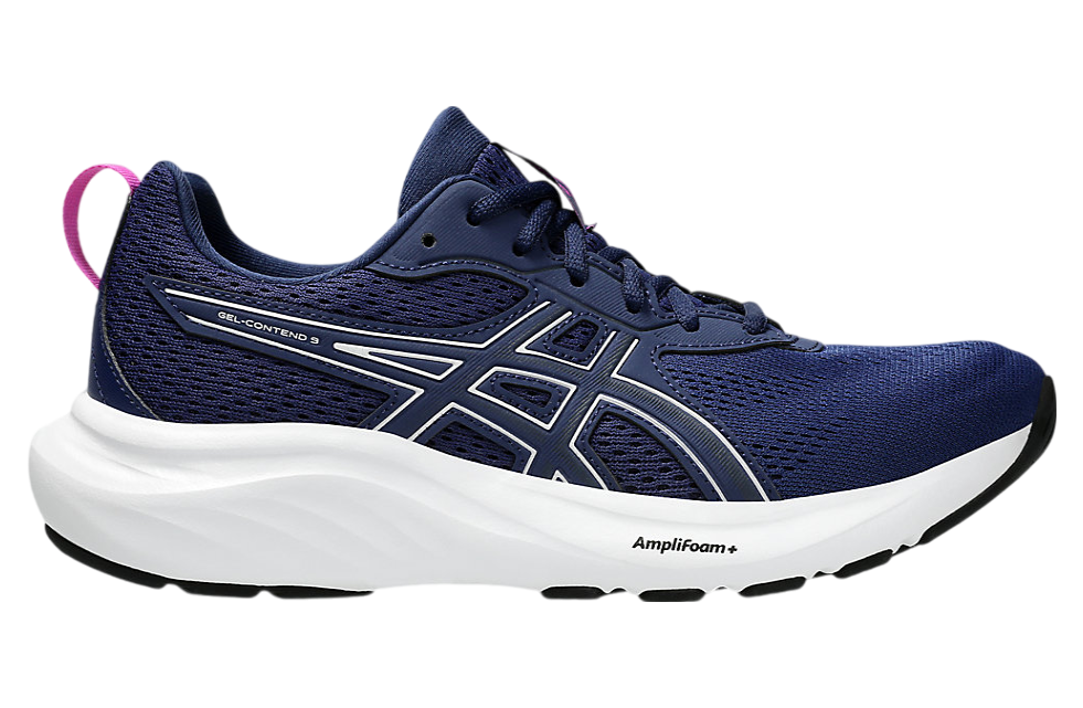 Asics Gel-Contend 9 Wide WMNS Blue Expanse / Pale Pink