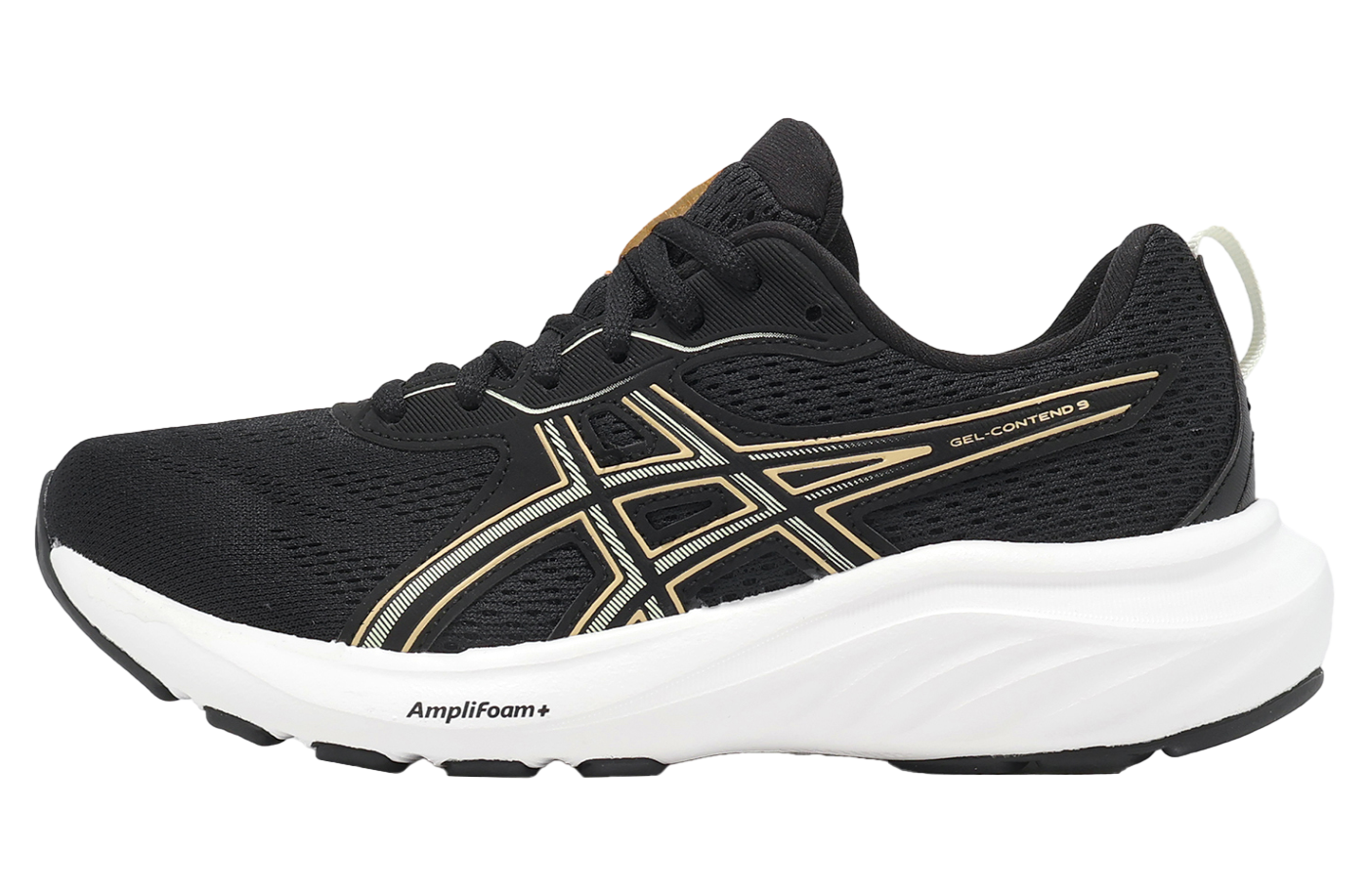 Asics GEL-Contend 9 WMNS Black / Apricot Crush