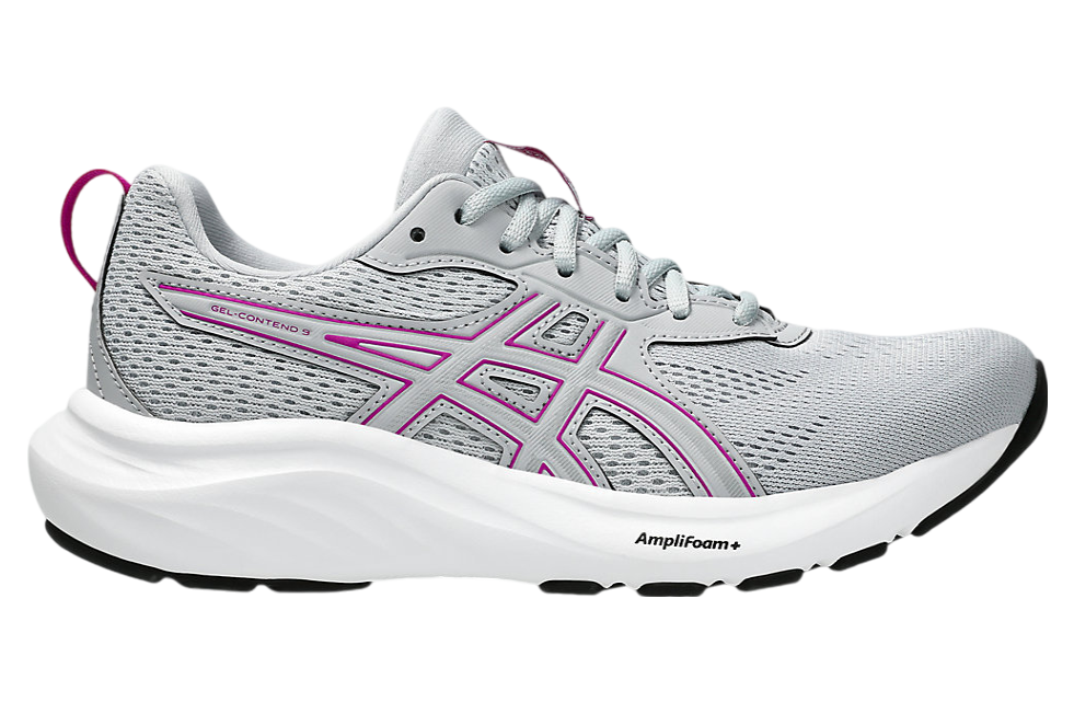 Asics Gel-Contend 9 WMNS Piedmont Grey / Purple Spectrum