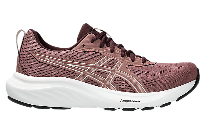Asics Gel-Contend 9 WMNS Rubble Red / Fawn