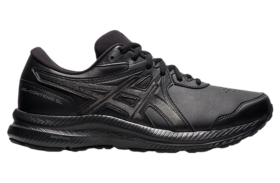 Asics Gel-Contend Walker Black