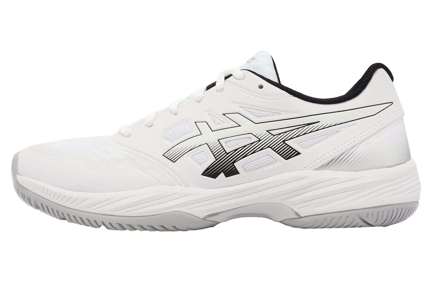 Asics GEL-Court Hunter 3 White / Black