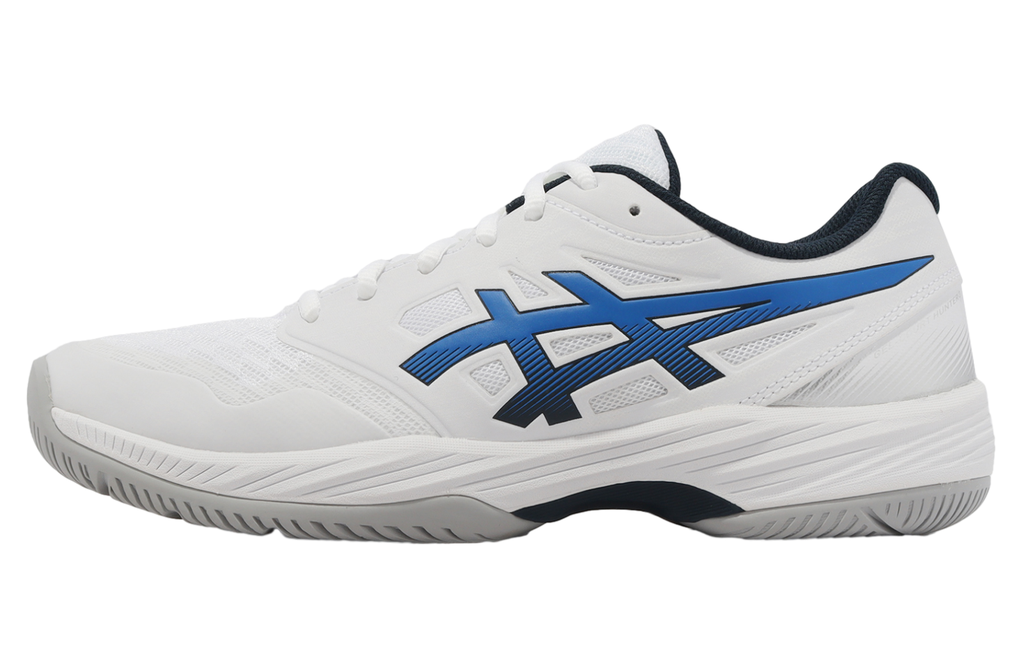 Asics GEL-COURT HUNTER 3 White / Illusion Blue