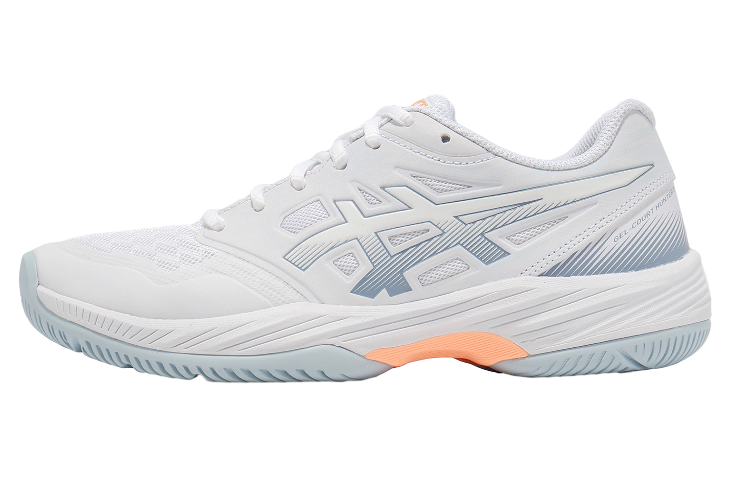 Asics GEL-Court Hunter 3 WMNS White / Grey Blue
