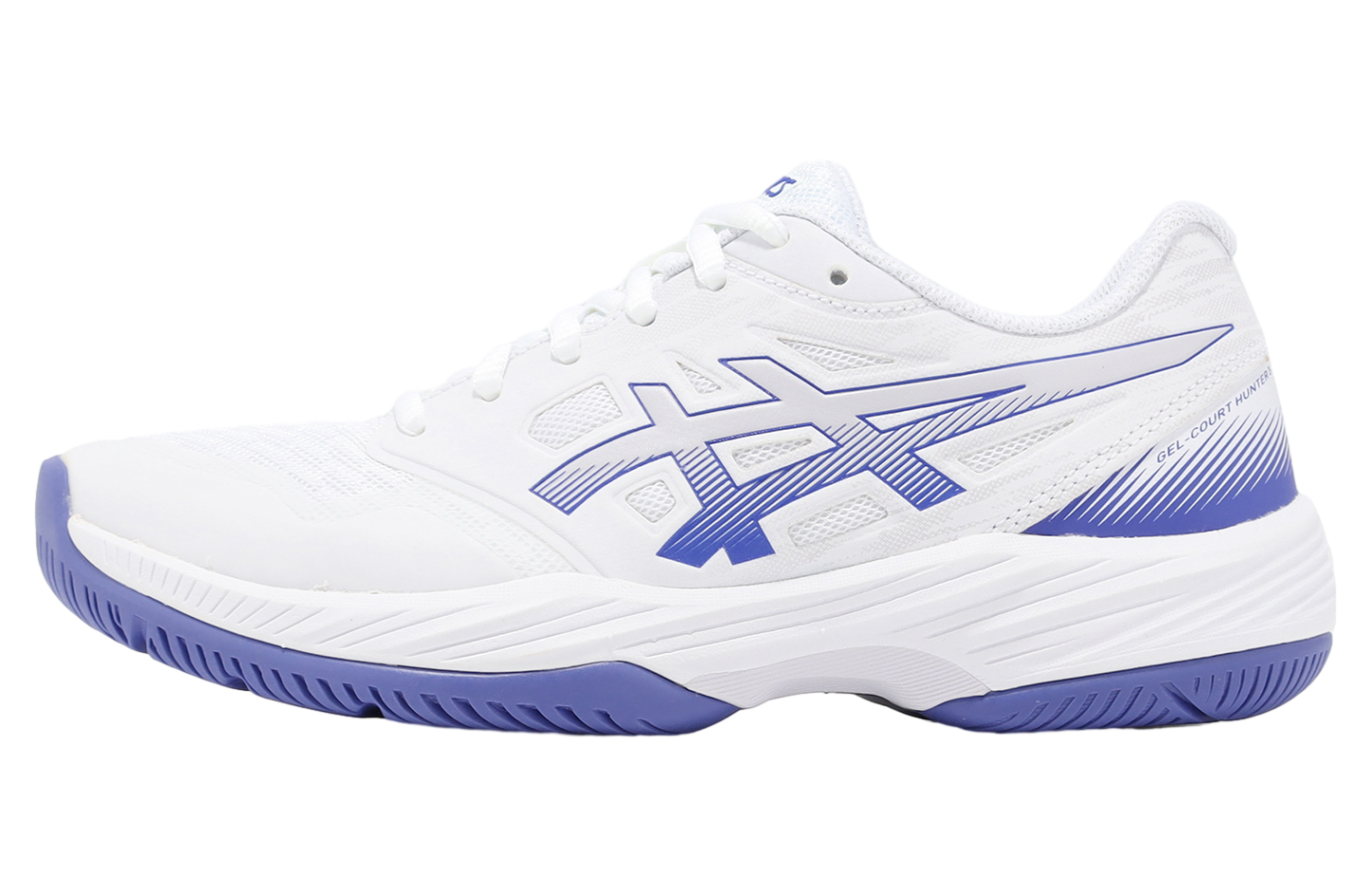 Asics GEL-Court Hunter 3 WMNS White / Lilac Hint