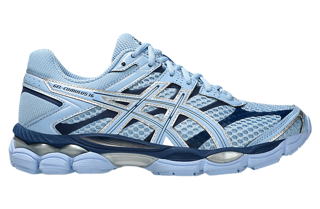 Asics Gel-Cumulus 16 Stone Wash Independence Blue Sep 2025