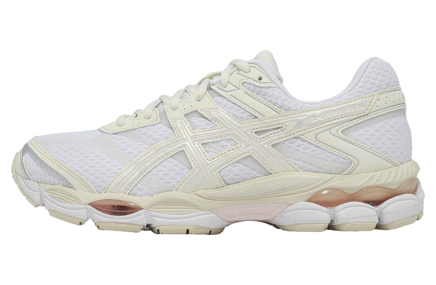 Asics GEL-Cumulus 16 White / Cream