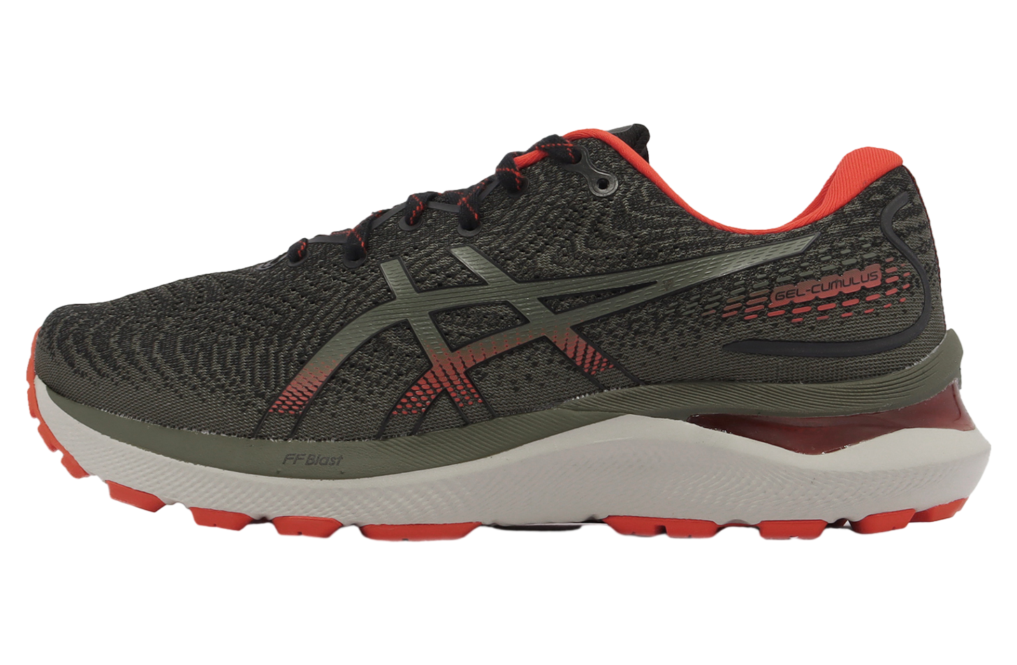 Asics GEL-Cumulus 24 TR Nature Bathing / Olive