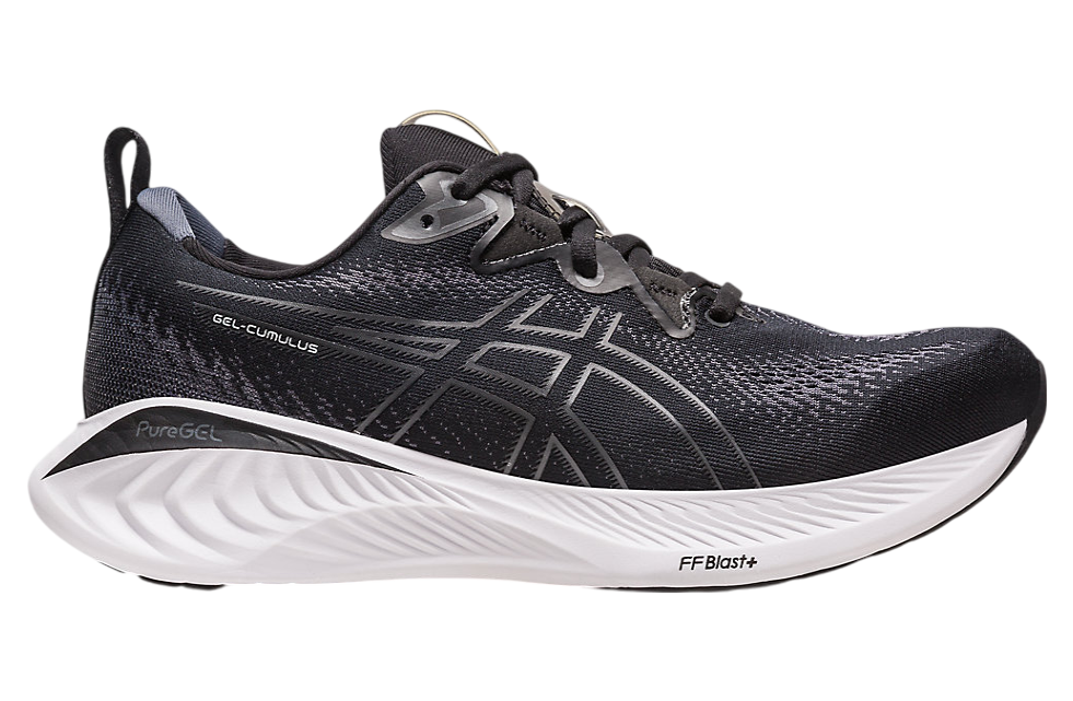 Asics Gel-Cumulus 25 Black / Carrier Grey