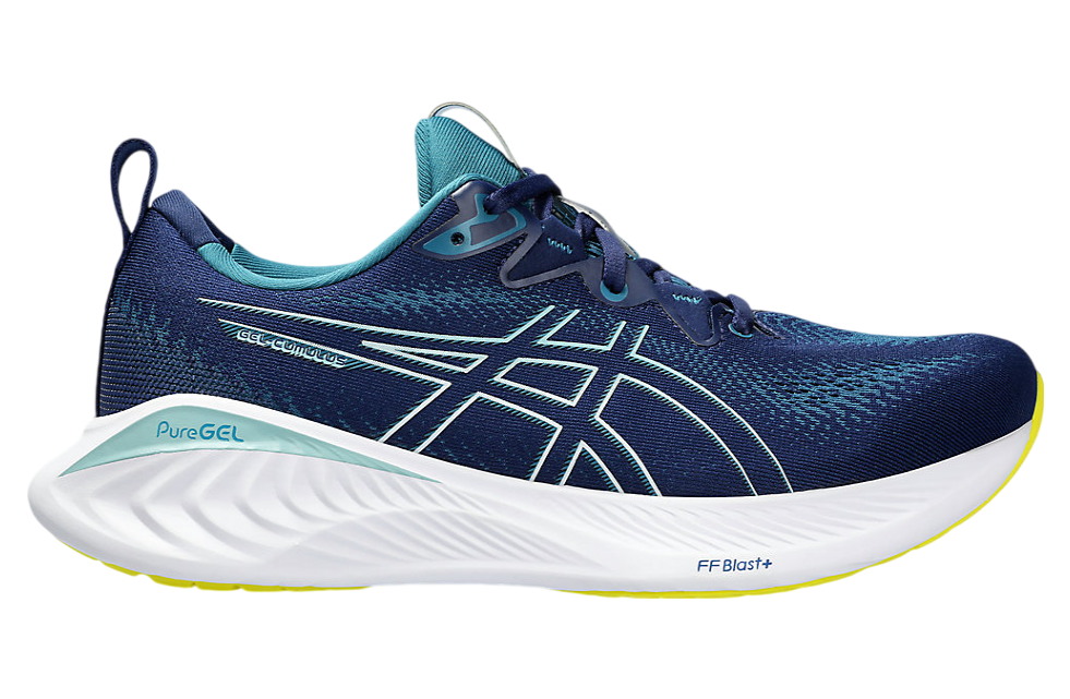 Asics Gel-Cumulus 25 Blue Expanse / Teal Tint