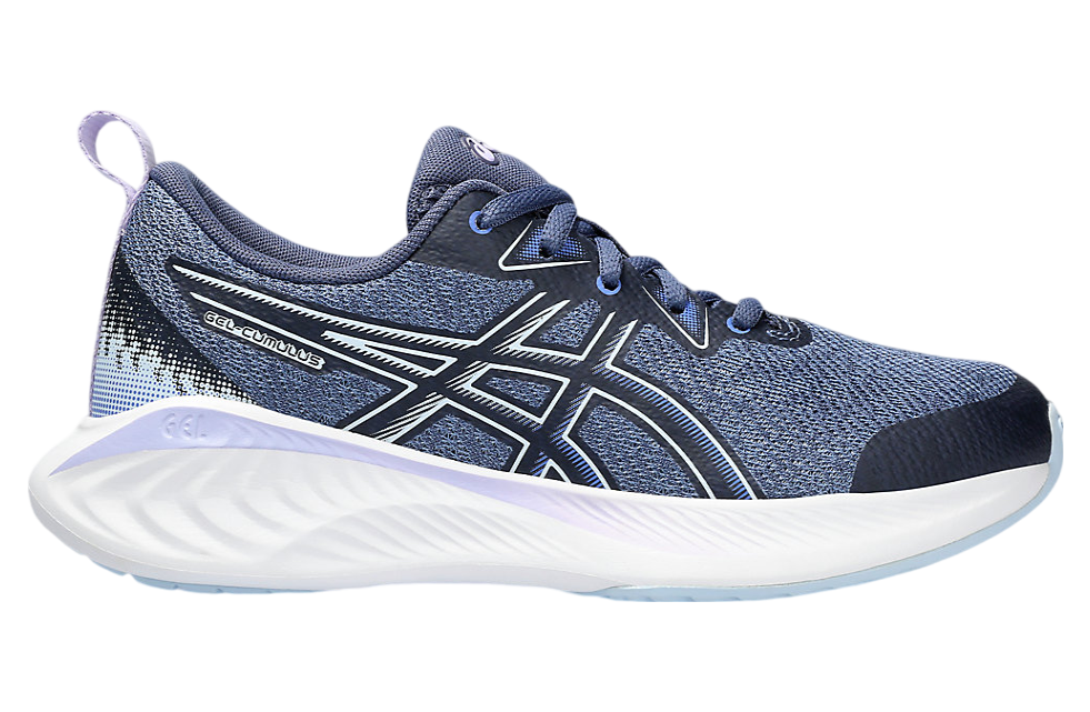 Asics Gel-Cumulus 25 GS Thunder Blue / Light Blue