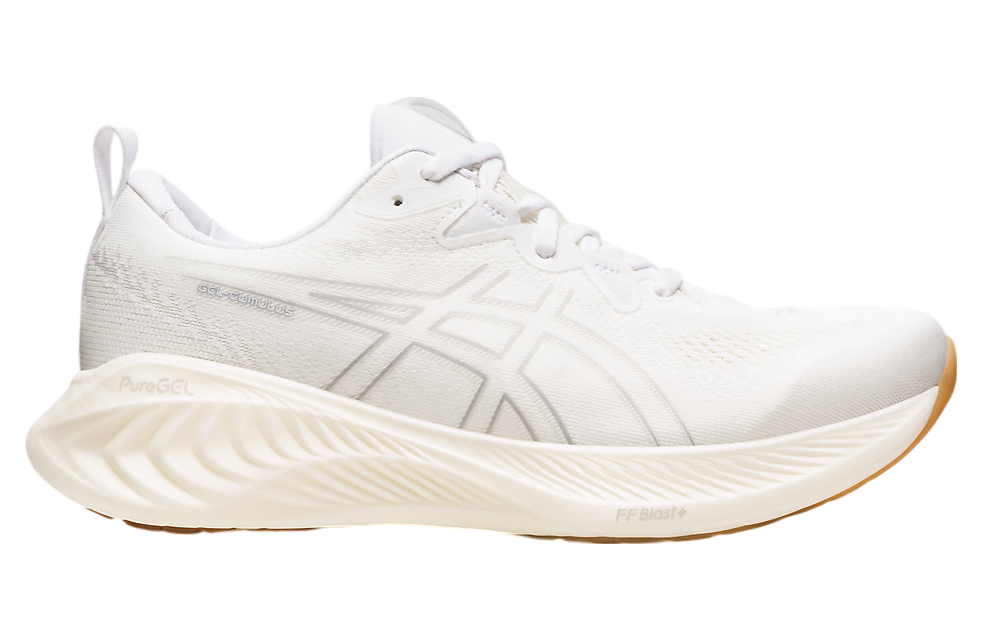 Asics Gel-Cumulus 25 White