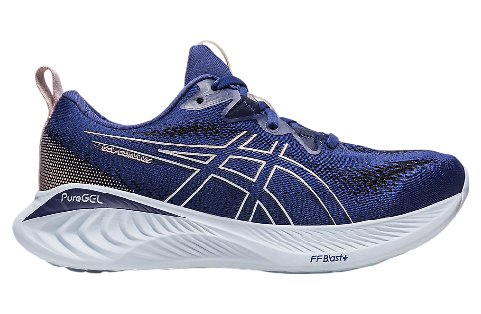 Asics Gel-Cumulus 25 WMNS Indigo Blue / Sky