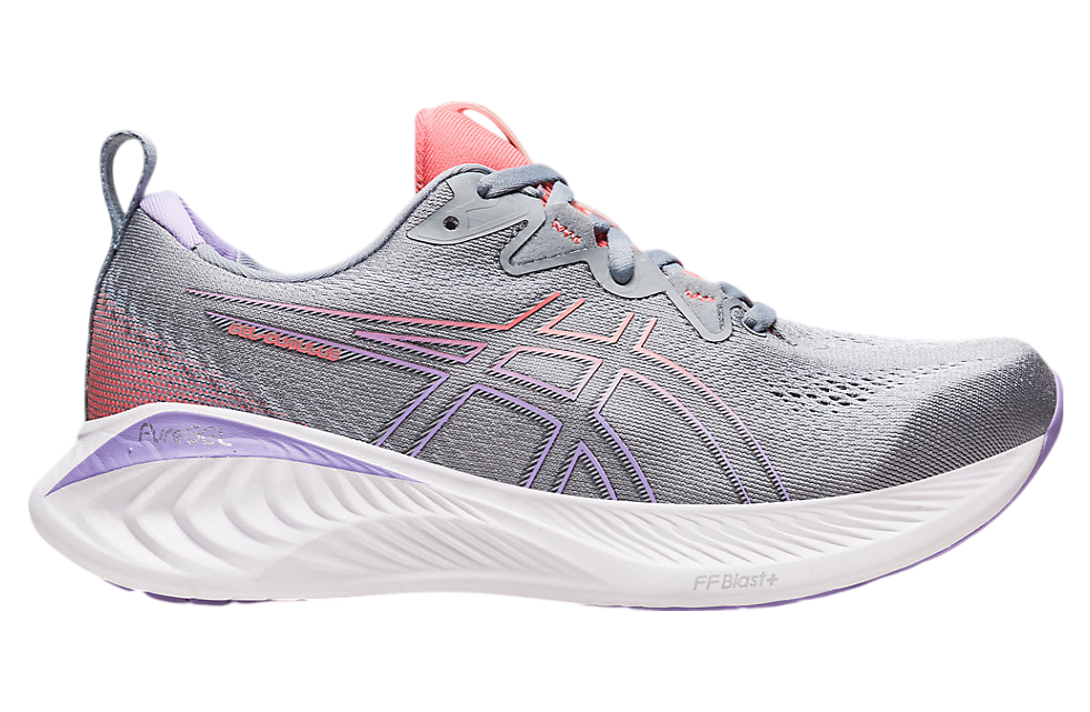 Asics Gel-Cumulus 25 WMNS Sheet Rock / Papaya