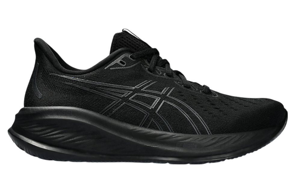 Asics Gel-Cumulus 26 Black