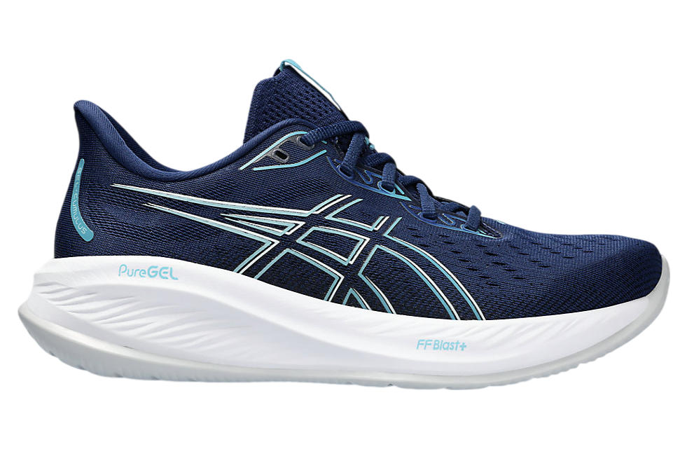 Asics Gel-Cumulus 26 Blue Expanse / Blue Teal