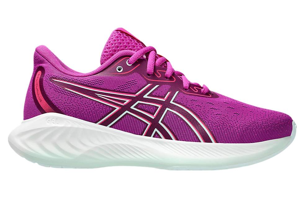 Asics Gel-Cumulus 26 GS Bold Magenta / Soothing Sea