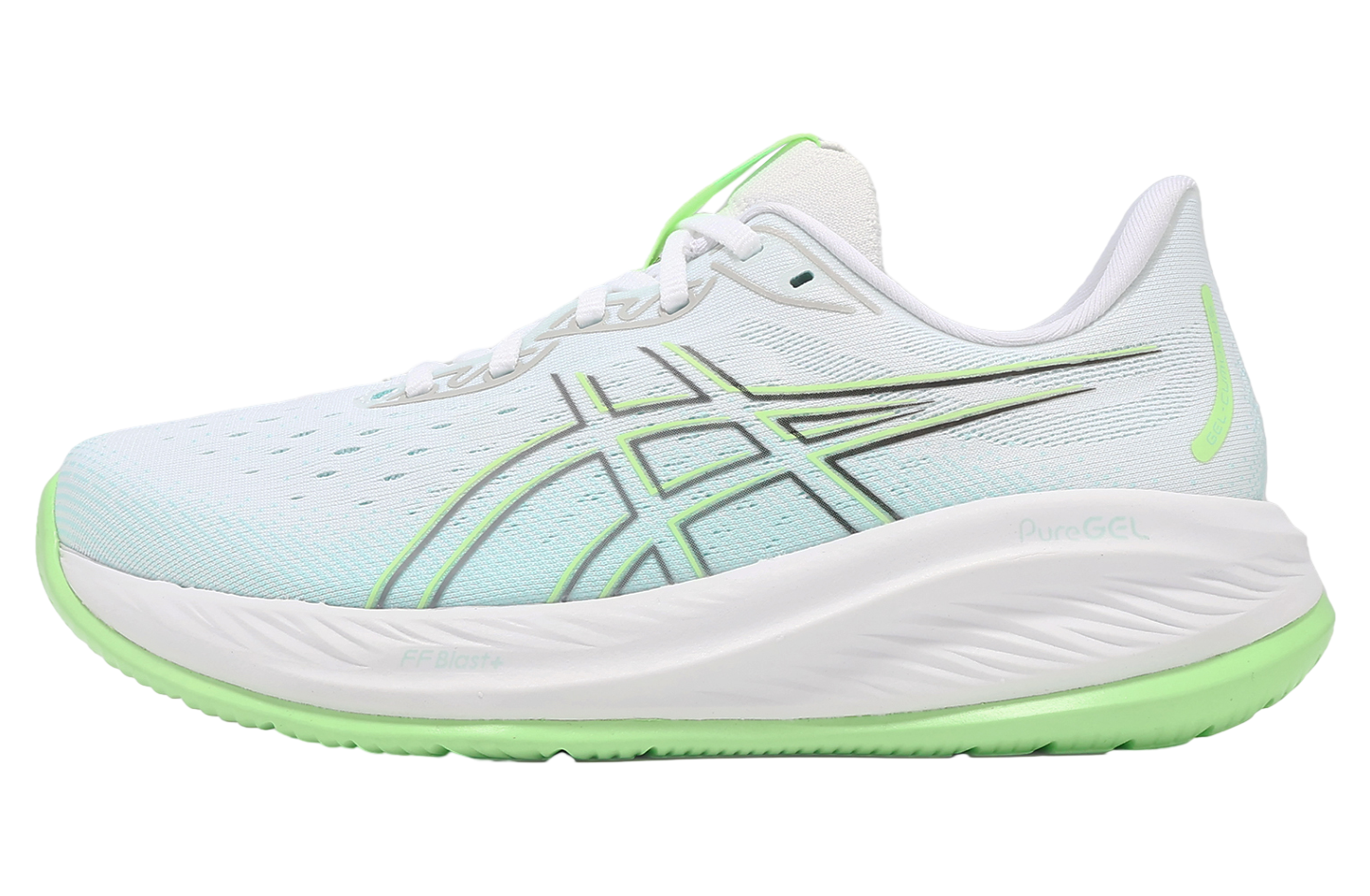 Asics GEL-Cumulus 26 White / Sheet Rock