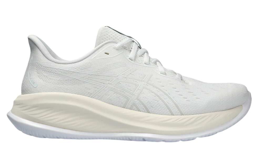 Asics Gel-Cumulus 26 White