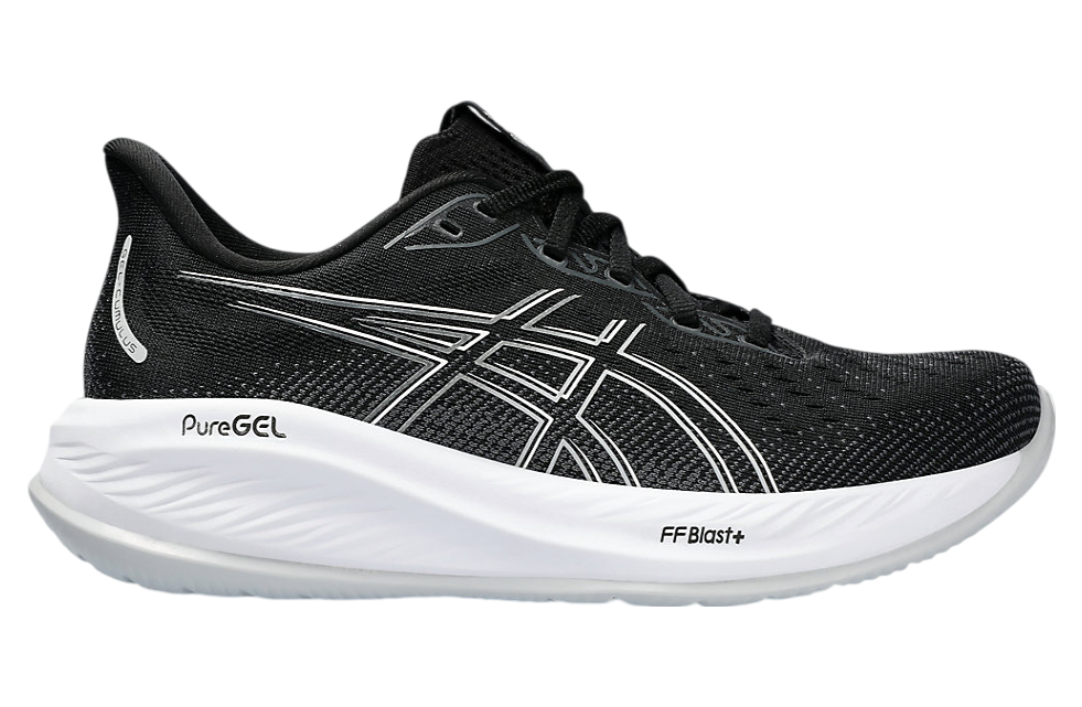 Asics Gel-cumulus 26 Wmns Black / Concrete