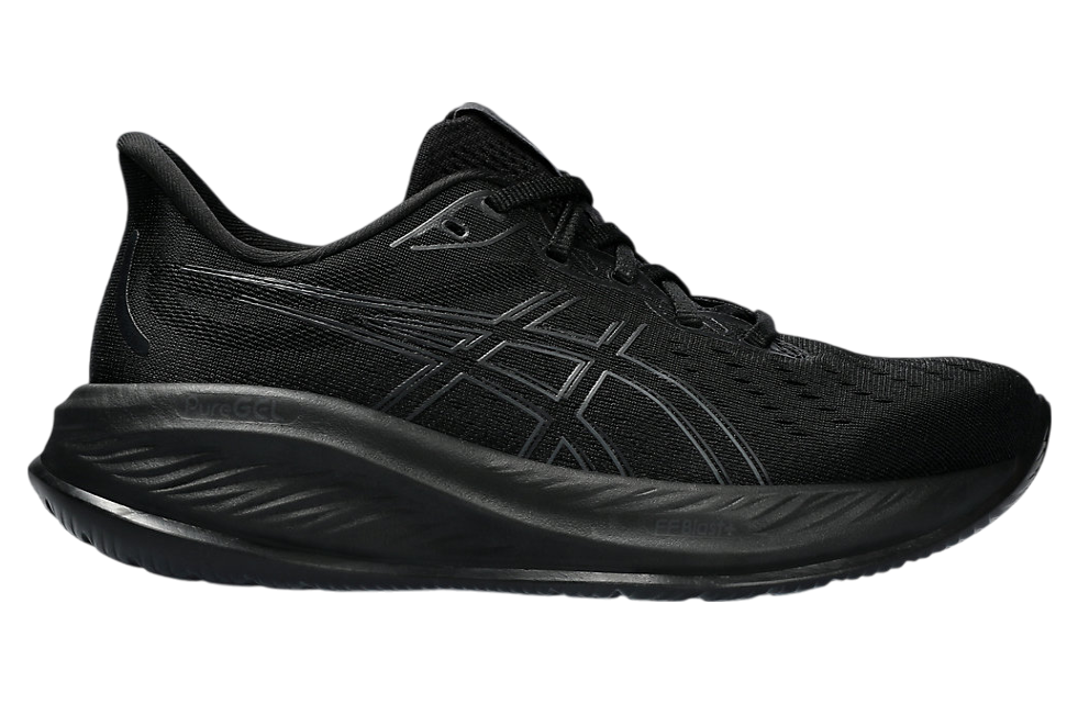 Asics Gel-Cumulus 26 WMNS Black