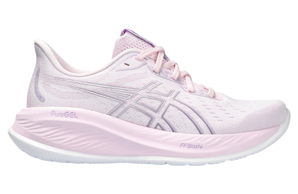 Asics Gel-Cumulus 26 WMNS Cosmos / Ash Rock