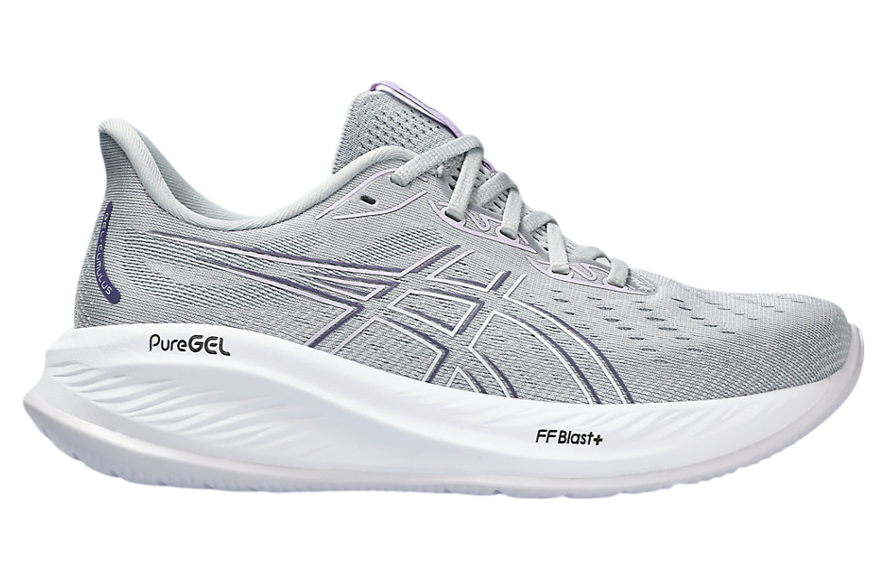 Asics Gel-Cumulus 26 WMNS Piedmont Grey / White