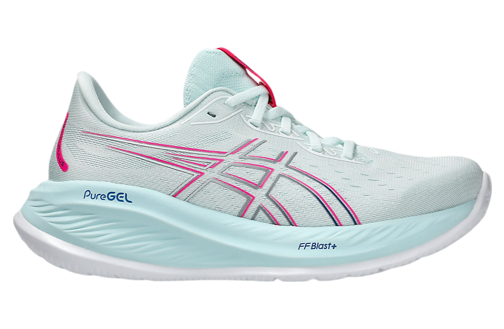 Asics Gel-Cumulus 26 WMNS Soothing Sea / Blue Expanse