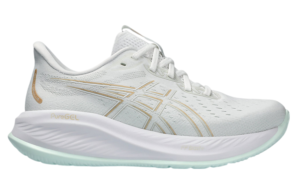 Asics Gel-Cumulus 26 WMNS White / Pale Mint