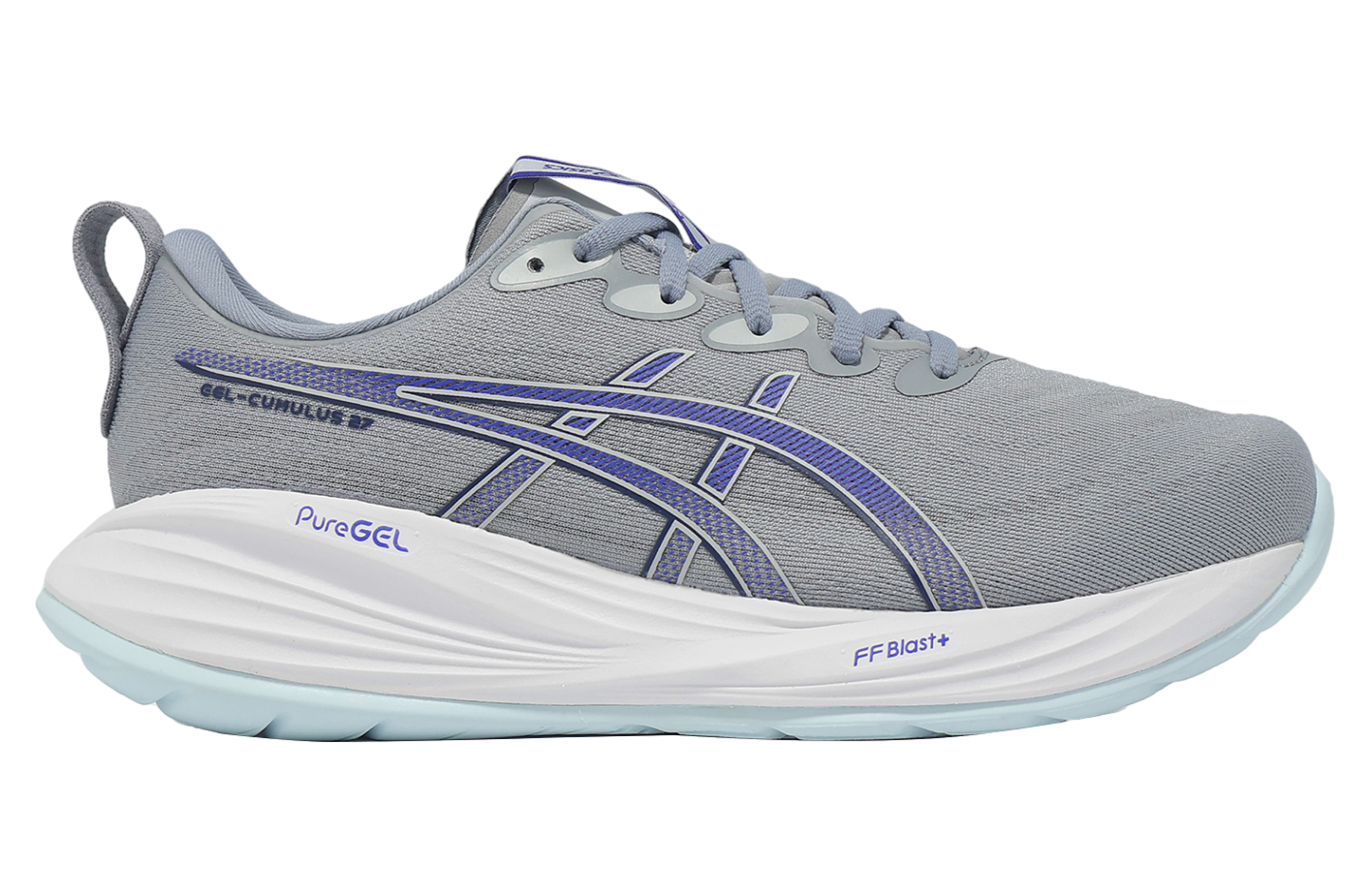 Asics GEL-Cumulus 27 2E Wide Gravel / Midnight