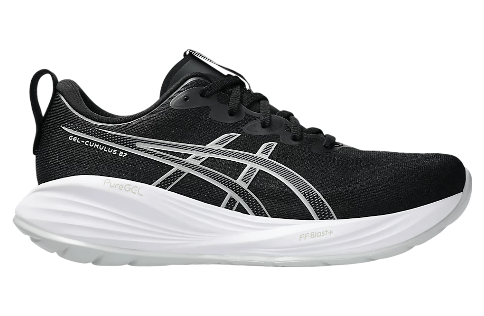 Asics Gel-Cumulus 27 Extra Wide Black / Concrete