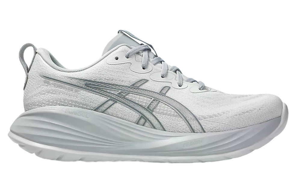 Asics Gel-Cumulus 27 Glacier Grey / Mid Grey