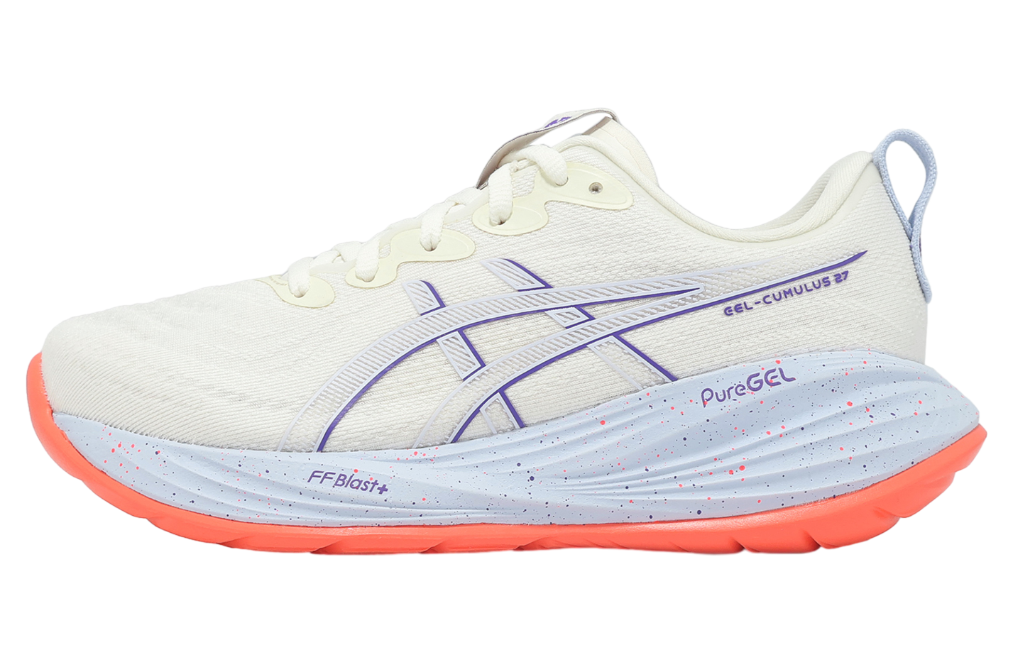 Asics GEL-Cumulus 27 Tokyo WMNS Cream / Edo Purple