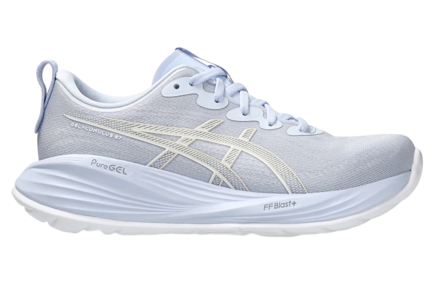 Asics GEL-Cumulus 27 WMNS Blue Fade / White