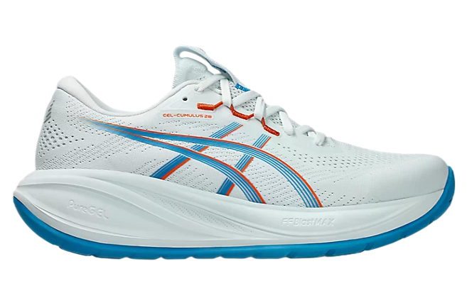 Asics Gel-Cumulus 28 Arctic Blue / Aegean Blue