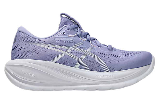 Asics Gel-Cumulus 28 WMNS Bluebell / White